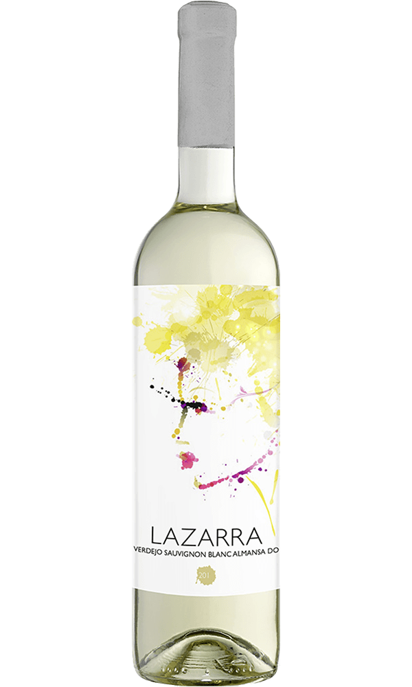 Image of Lazarra Sauvignon Blanc Vino de Espana 2017