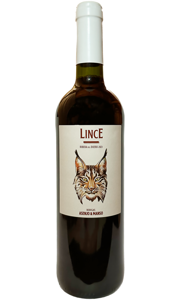 Image of Bodegas Asenjo & Manso Lince Ribera del Duero DO 2021