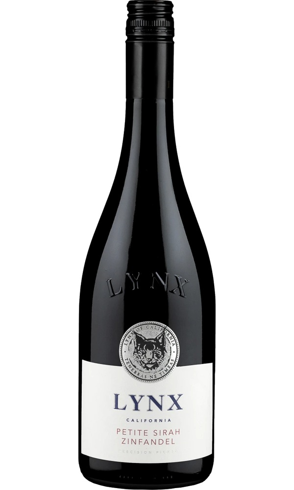 Image of Lynx Petite Sirah Zinfandel 2019