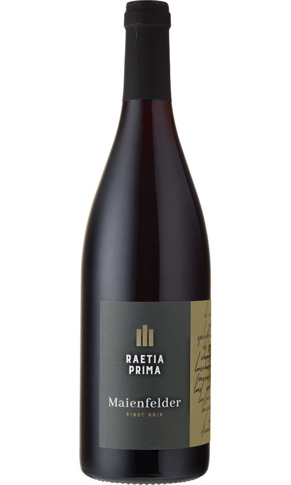 Image of Von Salis Maienfelder Pinot Noir Raetia Prima Graubünden 2019