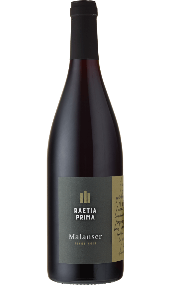 Image of Von Salis Malanser Pinot Noir Raetia Prima Graubünden 2019