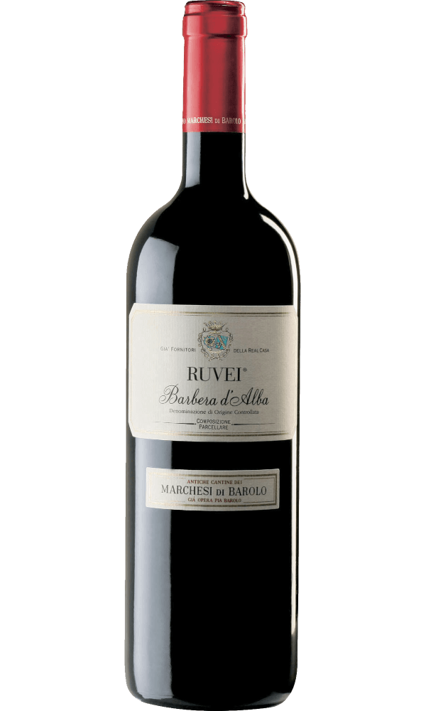 Image of Marchesi di Barolo Ruvei Barbera d’Alba DOC 2020