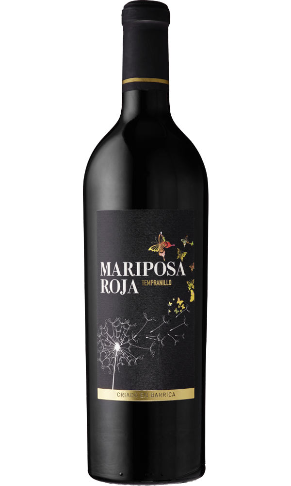 Image of Tempranillo Mariposa Roja Vino de España 2019