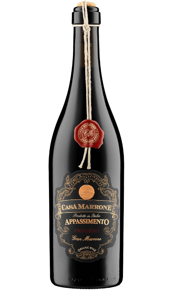 Image of Casa Vinicola Botter Appassimento Gran Marrone Puglia IGP 2020