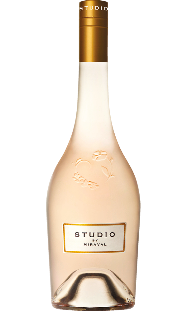 Image of Miraval Studio Rosé Méditerranée IGP 2022