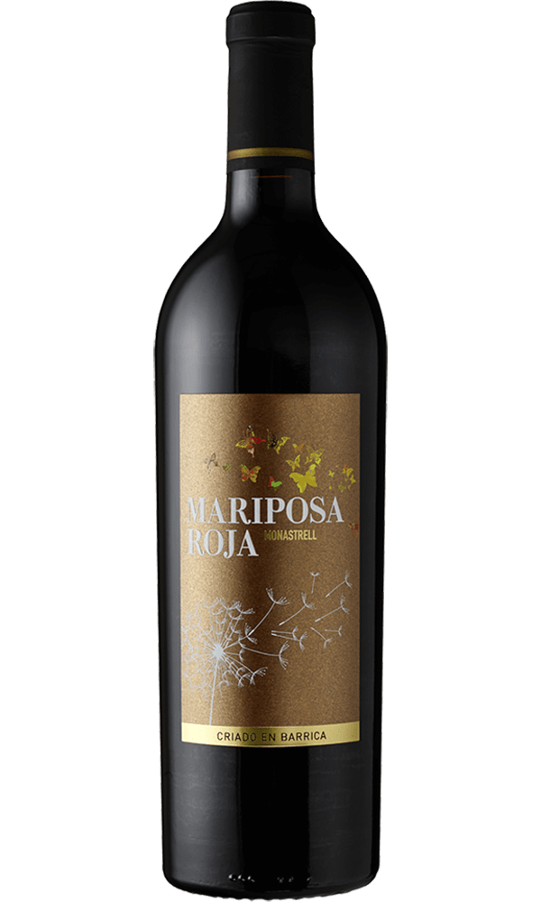 Image of Monastrell Mariposa Roja 2016