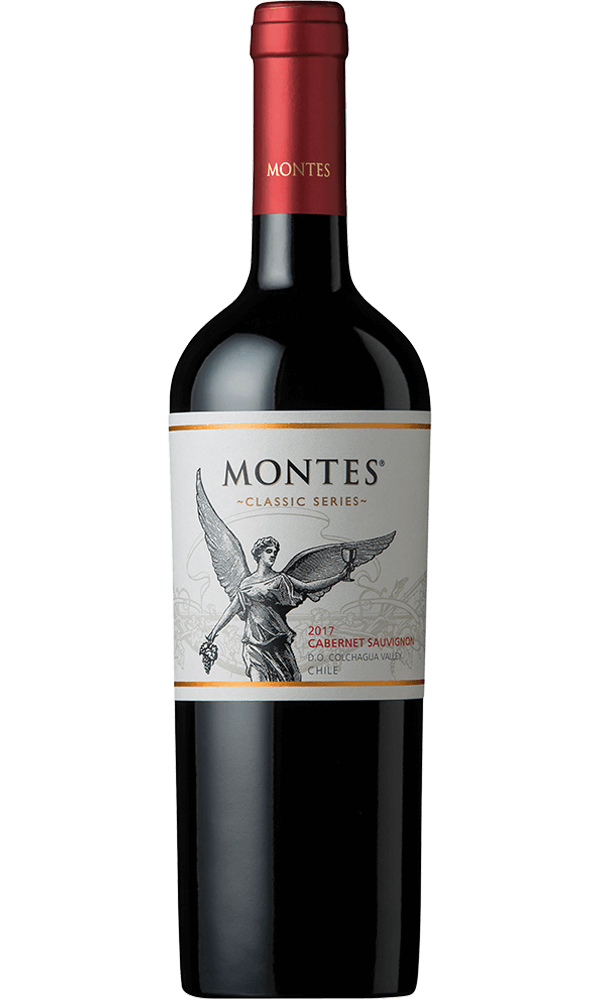 Image of Montes Cabernet Sauvignon 2017