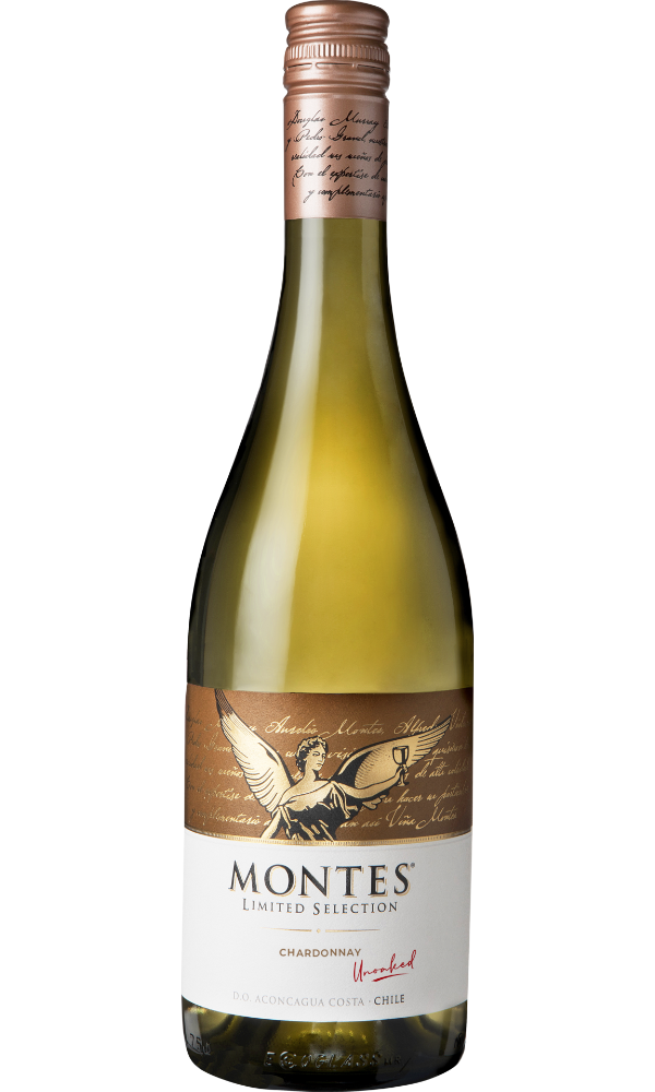 Image of Montes Limited Selection Chardonnay Unoaked Aconcagua AO 2020