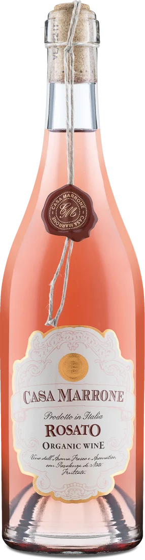 Image of Casa Vinicola Botter Casa Marrone Rosato Puglia IGT 2020