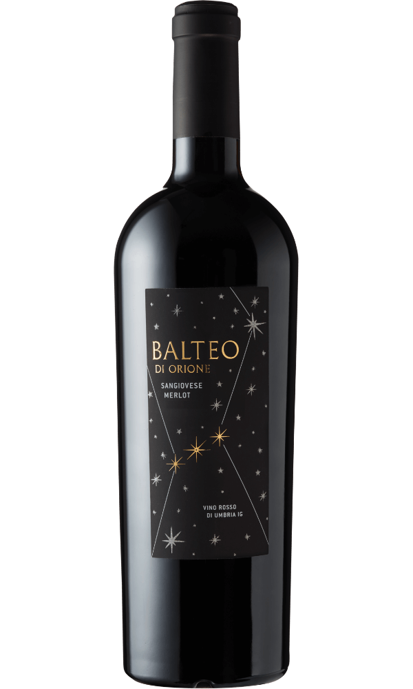 Image of Balteo Di Orione Sangiovese Merlot Umbria IGP 2020