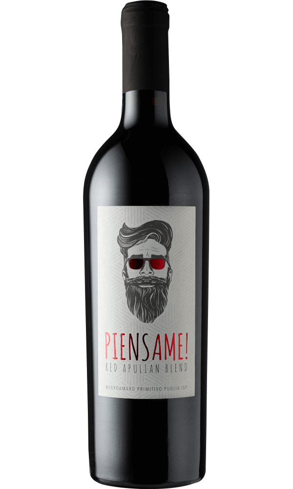 Image of Piensame! Negroamaro Primitivo Puglia IGP 2020