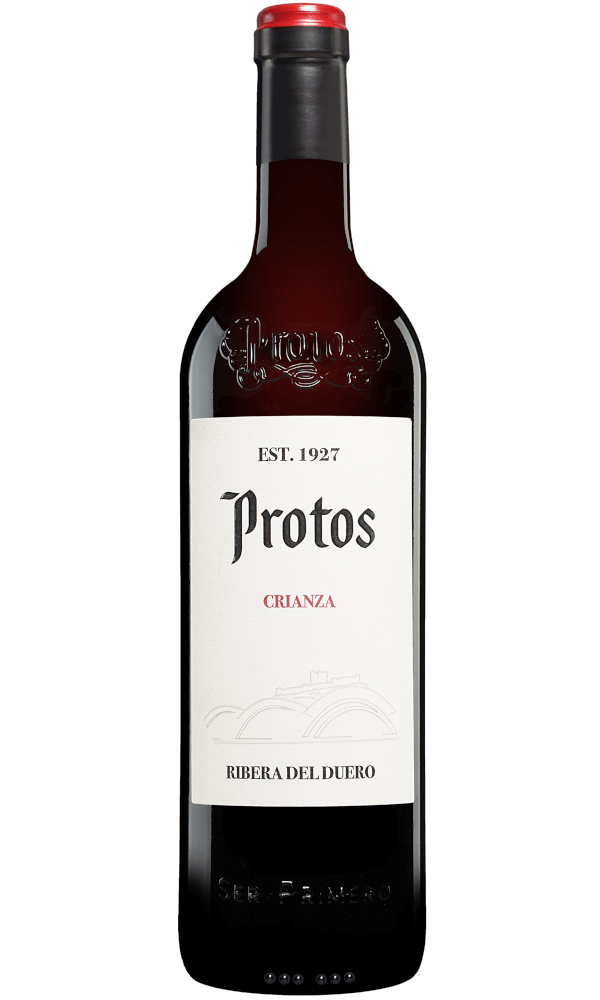 Image of Protos Crianza Ribera del Duero DO 2018