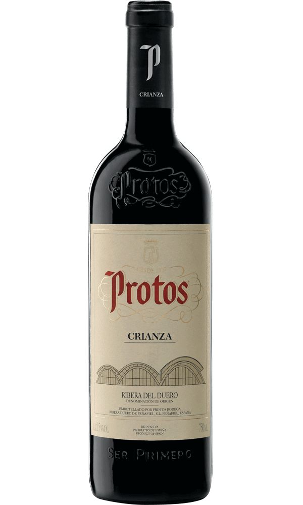 Image of Protos Crianza Ribera del Duero DO 2016