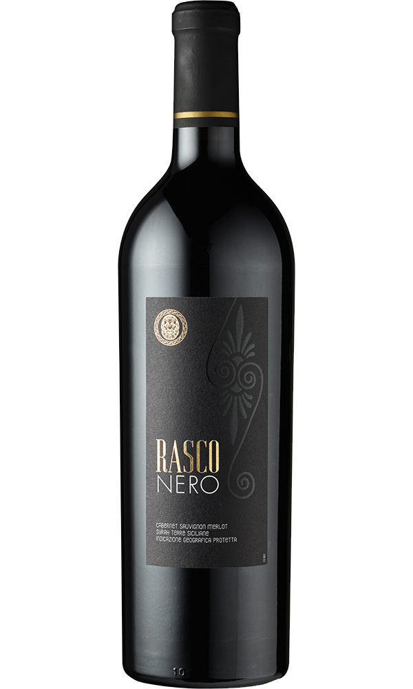 Image of Rasco Nero Terre Siciliane IGP 2019