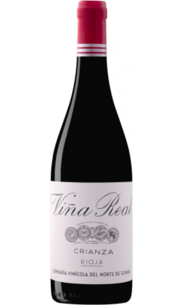 Image of Vina Real Crianza Rioja DOCa 2017