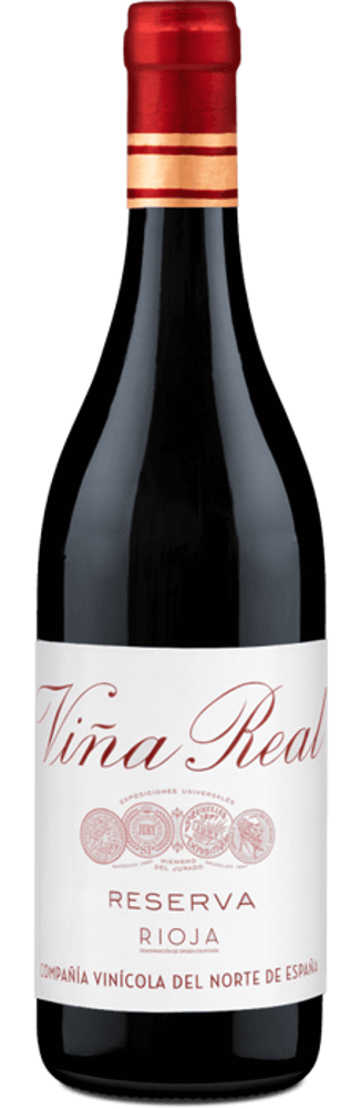 Image of Vina Real Reserva Rioja DOCa 2016