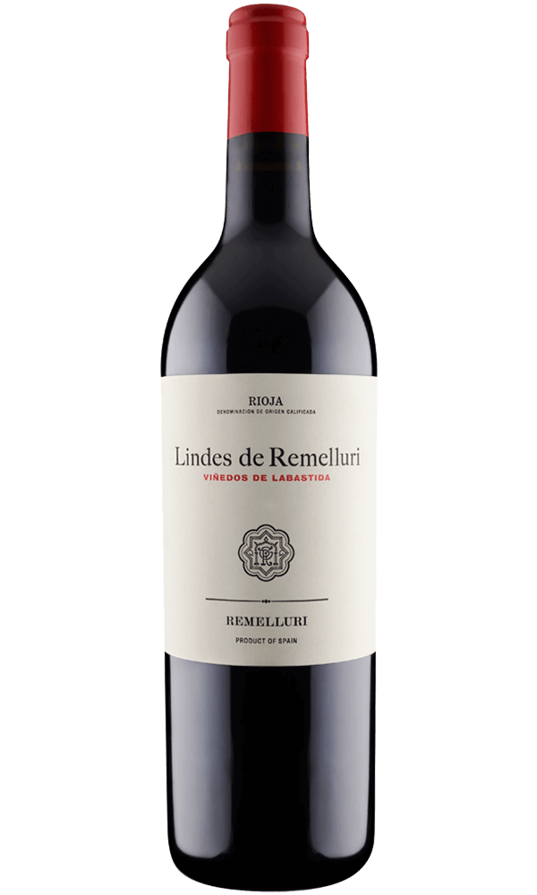 Image of Remelluri Lindes de Remelluri Vinedos de Labastida 2016