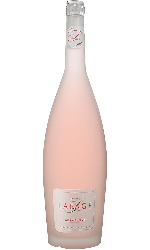 Image of Domaine Lafage Miraflors Rosé Côtes du Roussillon AOC 2018 Magnum (1,5L)