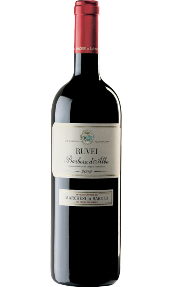 Image of Marchesi di Barolo Ruvei Barbera d’Alba 2016