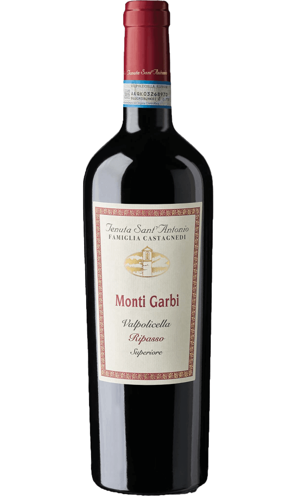 Image of Tenuta Sant'Antonio Monti Garbi Valpolicella Ripasso DOC Superiore 2019