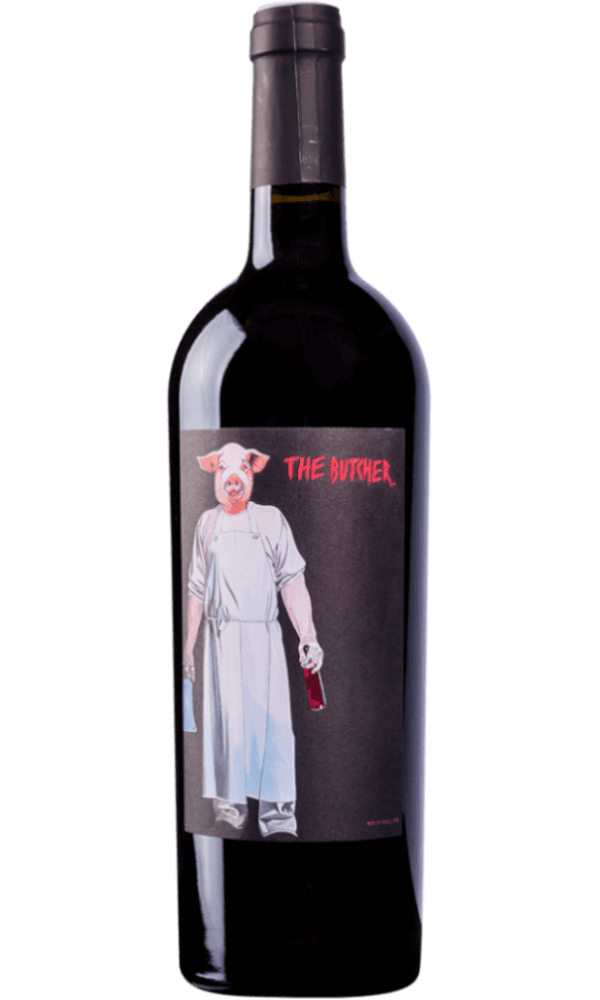 Image of Johann Schwarz The Butcher Cuvée 2019