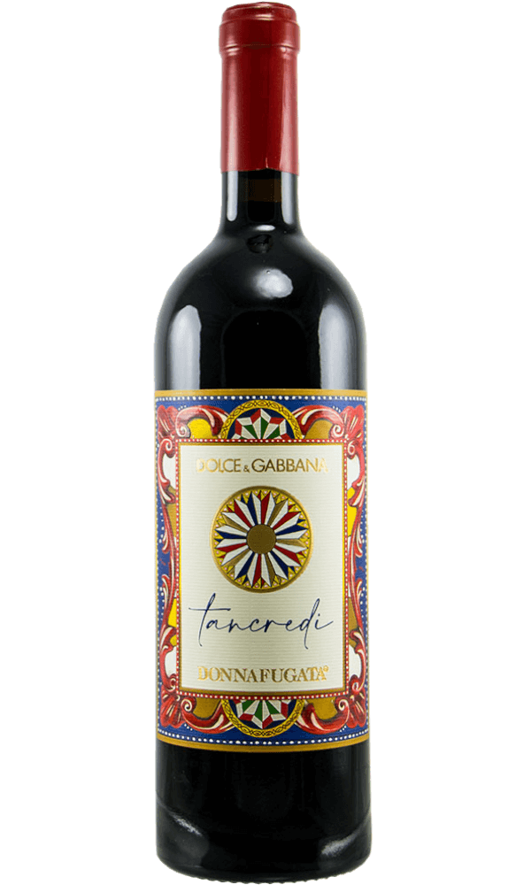 Image of Donnafugata Tancredi Dolce & Gabbana Terre Siciliane IGT 2018