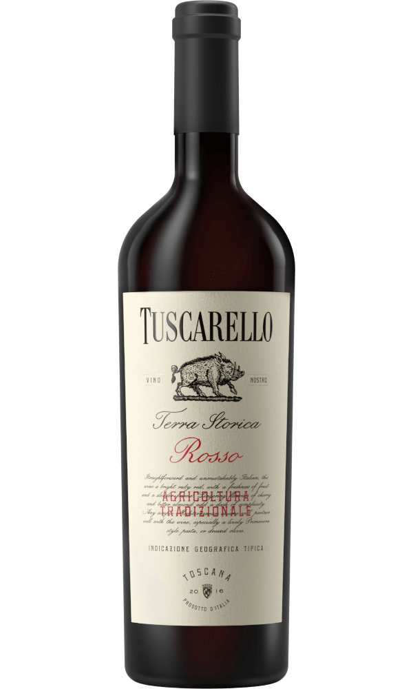 Image of Terre Cortesi Moncaro Tuscarello Toscana IGT 2017