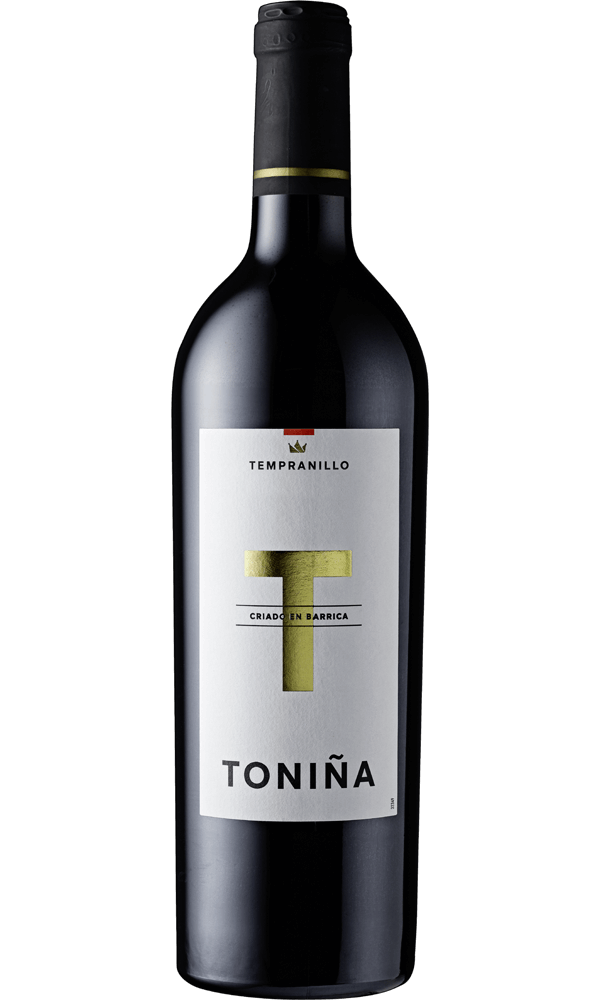 Image of Toniña Tempranillo Vino de España Criado en barrica 2018