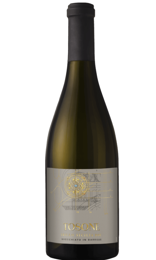 Image of Tosone Grillo Sicilia DOC 2021