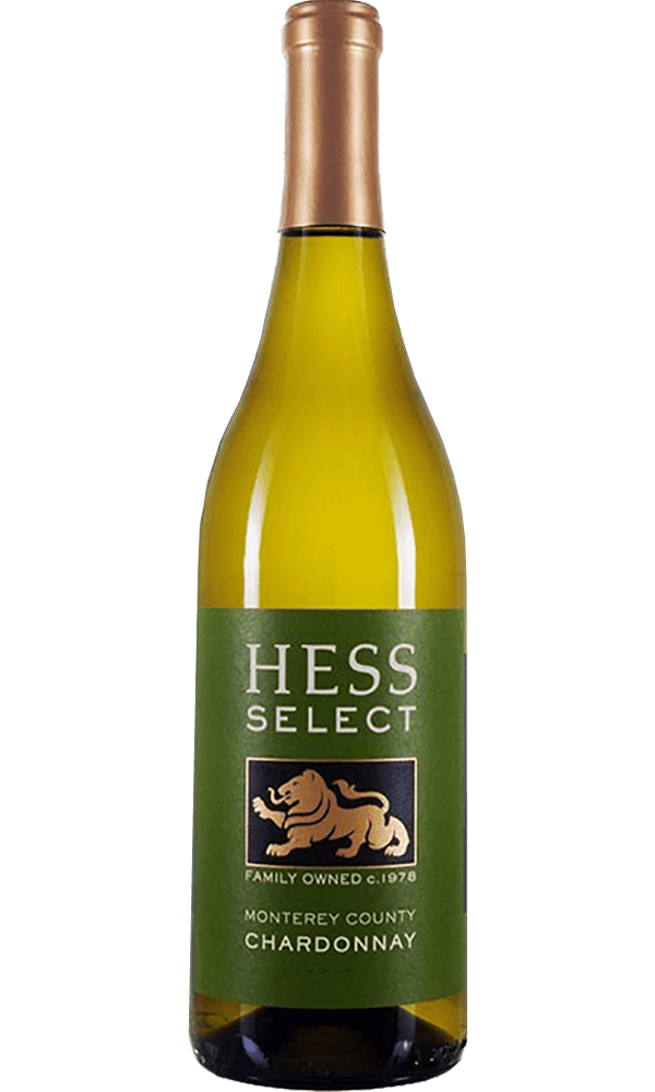 Image of Hess Collection Hess Select Chardonnay 2018