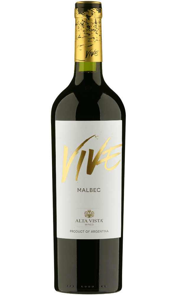 Image of Alta Vista Vive Malbec Mendoza IG 2020