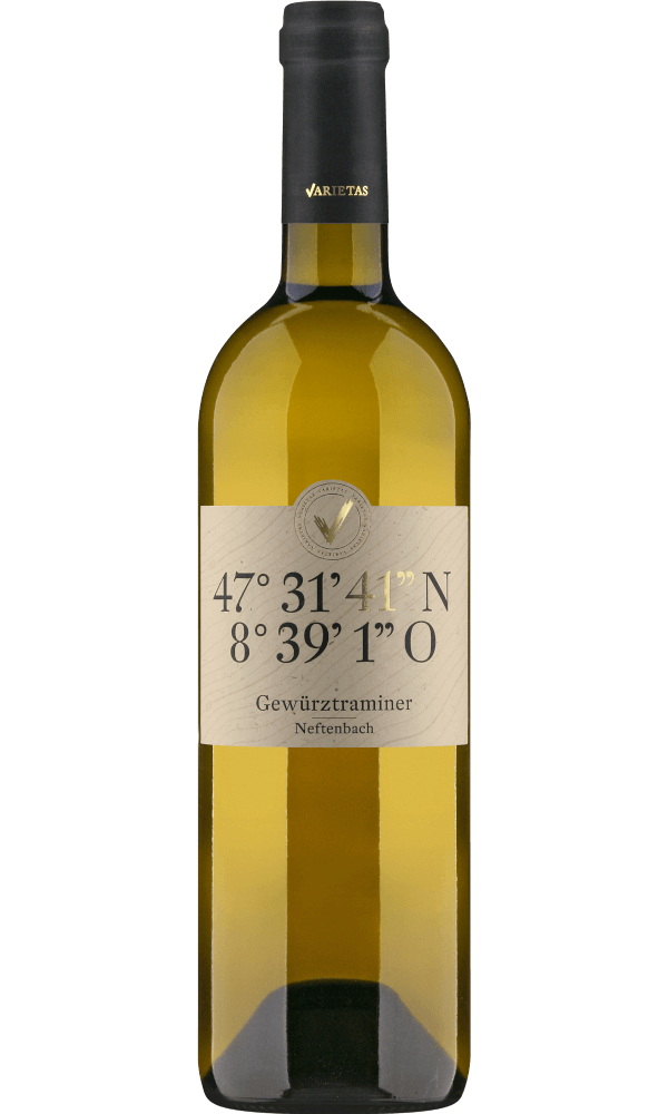 Image of Varietas 41" Gewürztraminer Zürich AOC 2020