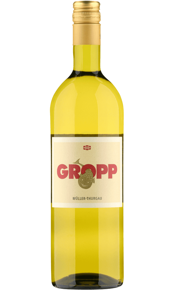 Image of Gropp Müller-Thurgau Thurgau AOC 2021