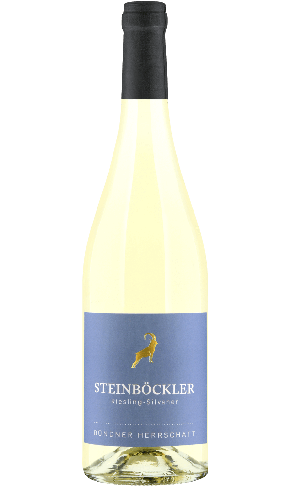 Image of Steinböckler Riesling-Silvaner Graubünden AOC 2021