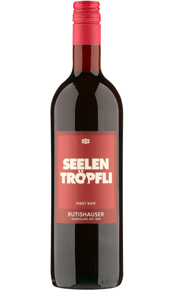 Image of Seelentröpfli Pinot Noir Vin de Pays Suisse 2021