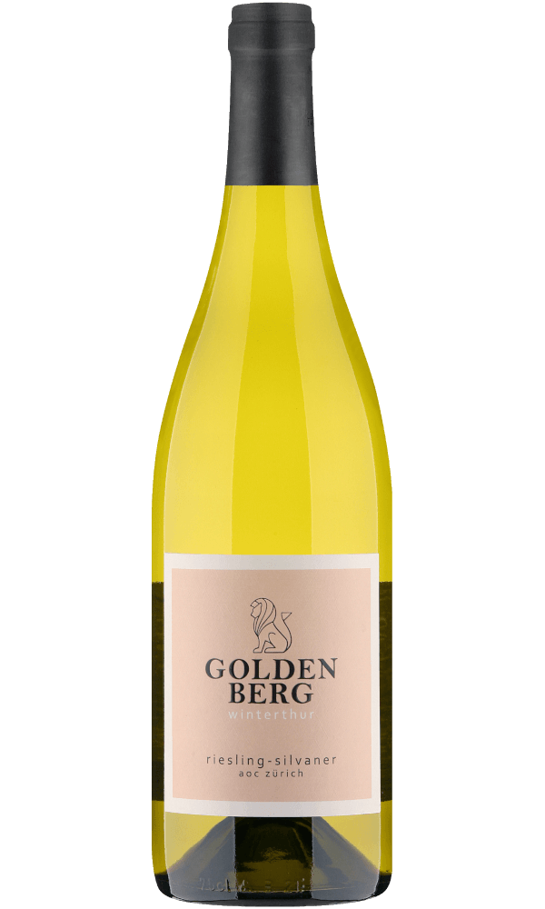 Image of Goldenberg Riesling-Silvaner Zürich AOC 2022