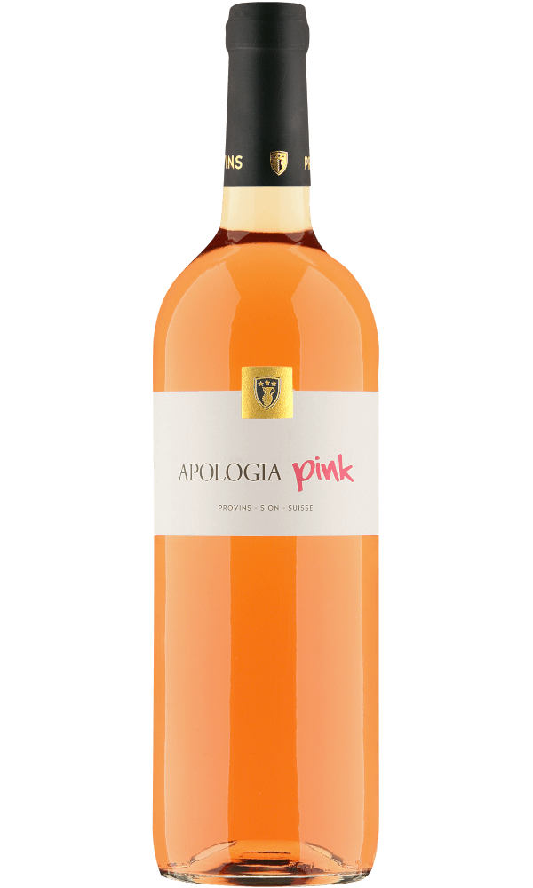 Image of Apologia Pink Vin de Pays Romand 2020