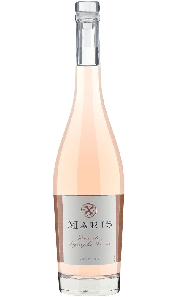 Image of Maris Rosé de Nymphe Émue Languedoc AOC 2021