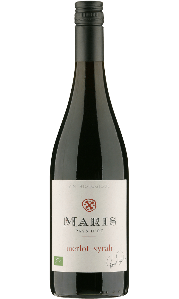 Image of Maris Merlot/Syrah Pays d'Oc IGP 2020