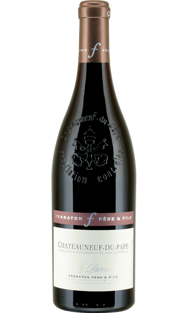 Image of Ferraton Père & Fils Le Parvis Châteauneuf-du-Pape AOP 2016