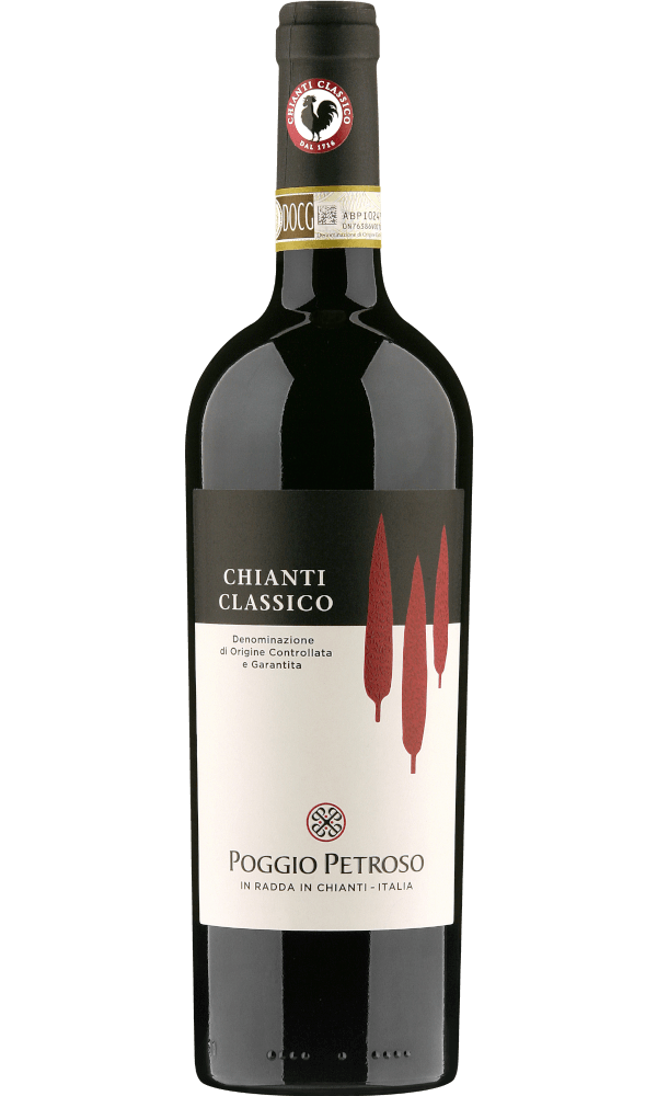 Image of Poggio Petroso Chianti Classico DOCG 2018