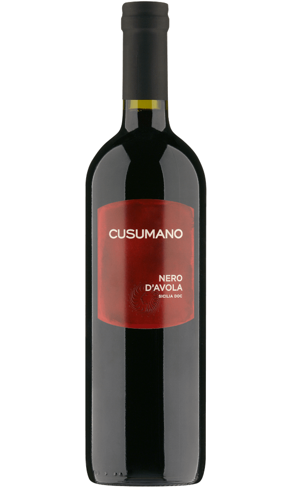 Image of Cusumano Nero d‘Avola Sicilia DOC 2020