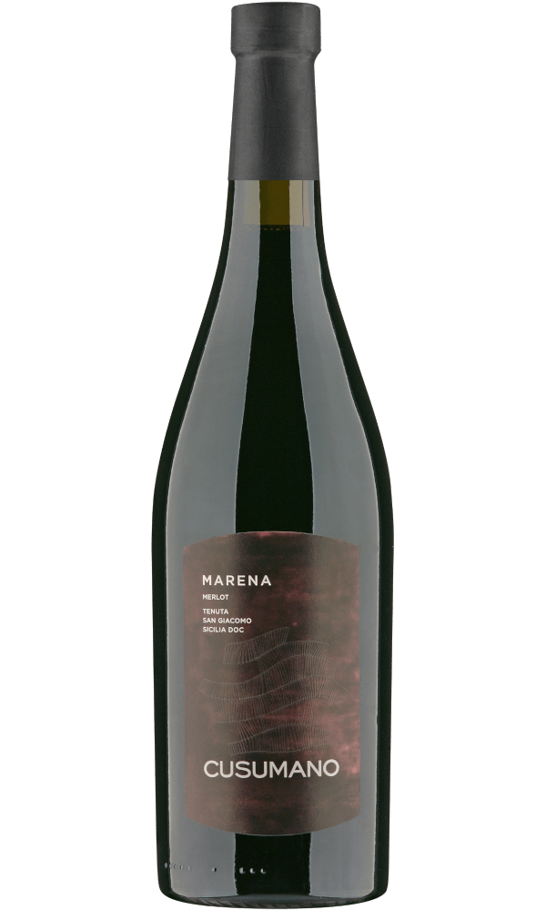 Image of Cusumano Marena Merlot Terre Siciliane IGP 2018