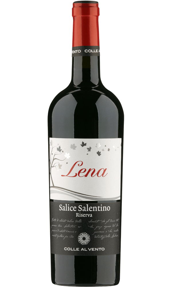 Image of Colle al Vento Lena Riserva Salice Salentino DOP 2019