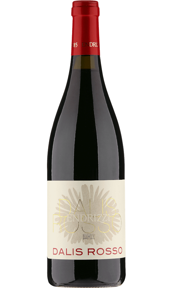 Image of Endrizzi Dalis Rosso Vino Rosso d'Italia 2018