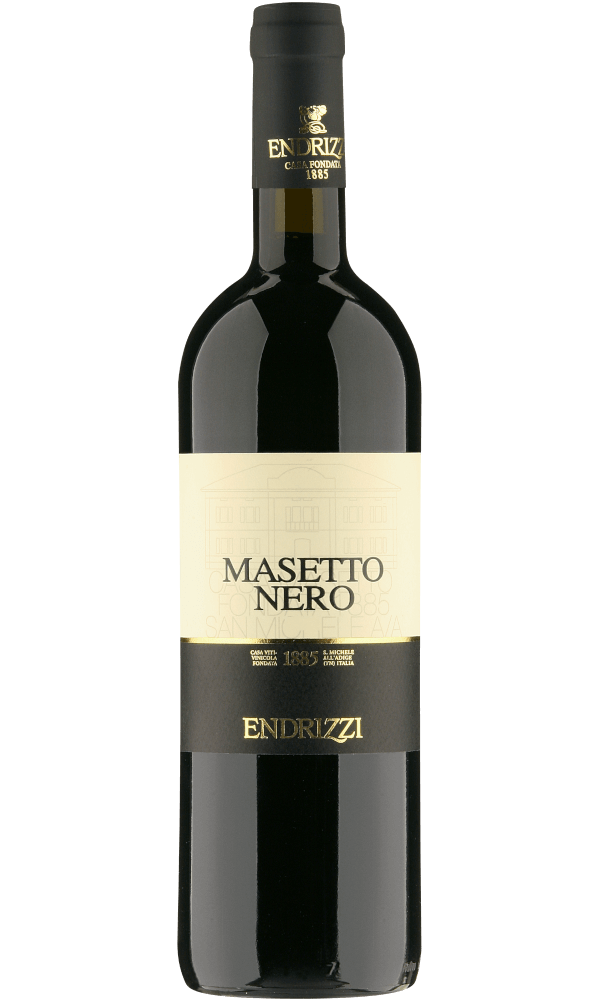 Image of Endrizzi Masetto Nero Vigneti delle Dolomiti IGP 2018