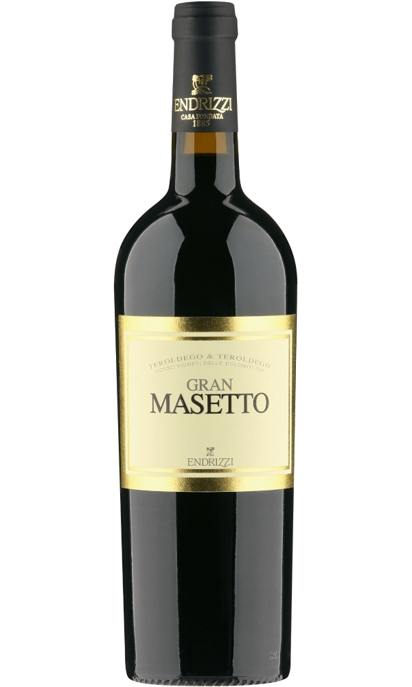 Image of Endrizzi Gran Masetto Vigneti delle Dolomiti IGP 2016