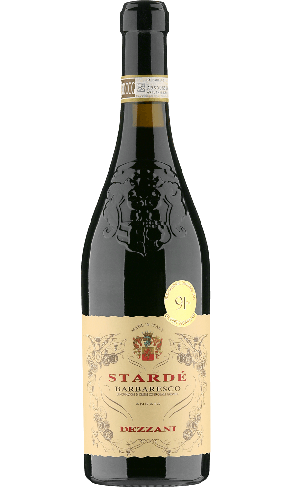 Image of Dezzani Stardé Barbaresco DOCG 2018