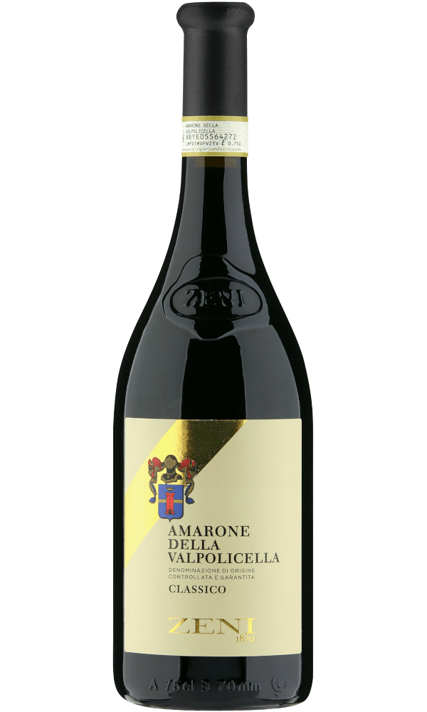 Image of Cantina Zeni Amarone della Valpolicella DOCG Classico 2019