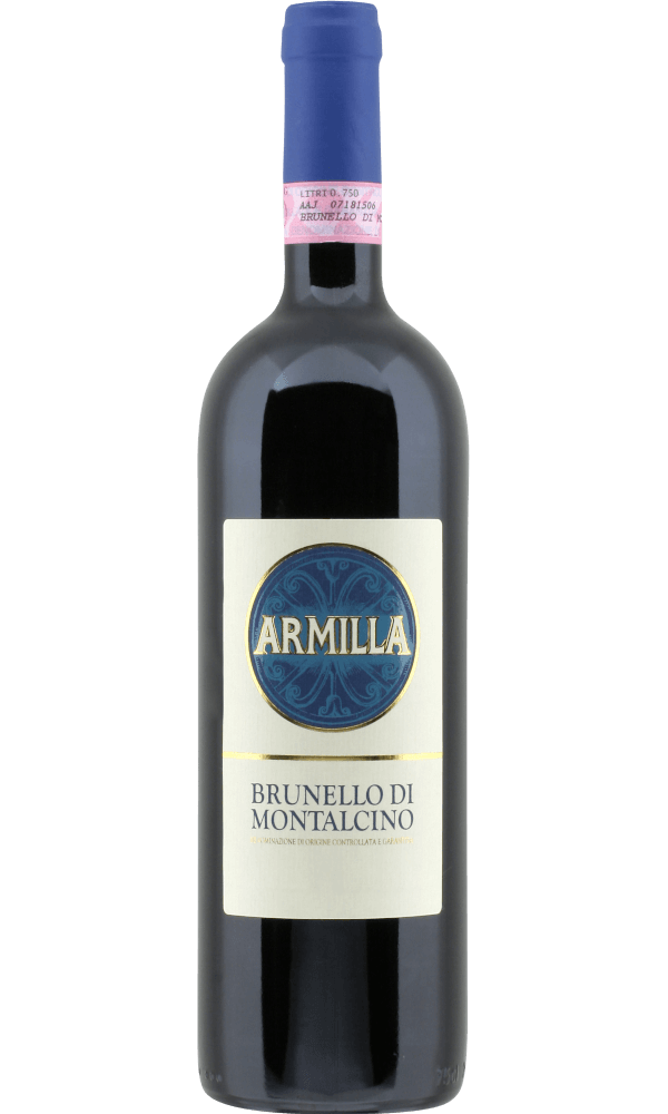 Image of Armilla Brunello di Montalcino DOCG 2015